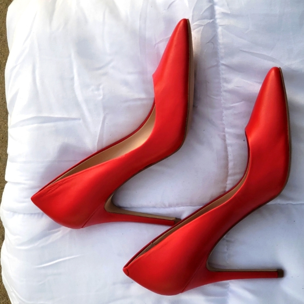Red Heels